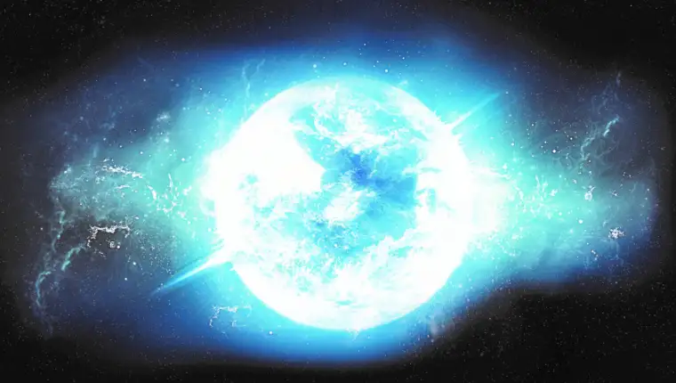 white dwarf