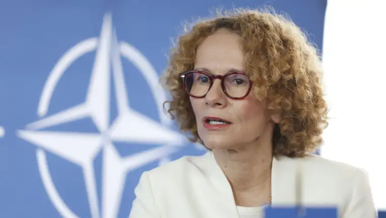Radmila Šekerinska