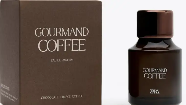 Zara Gourmand Coffee Eau de Parfum