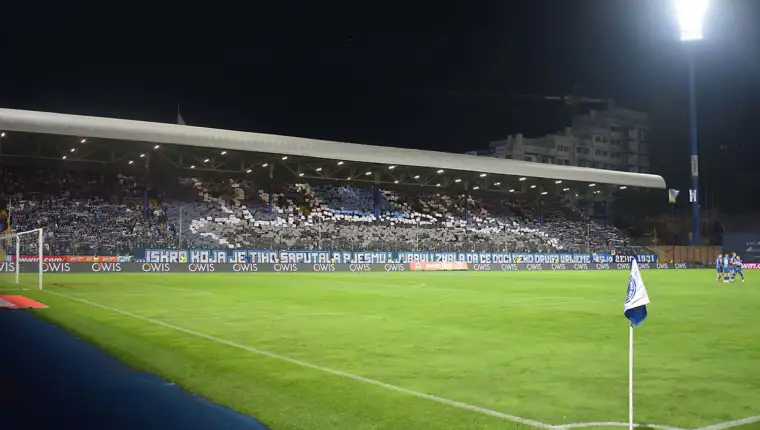 fk željezničar