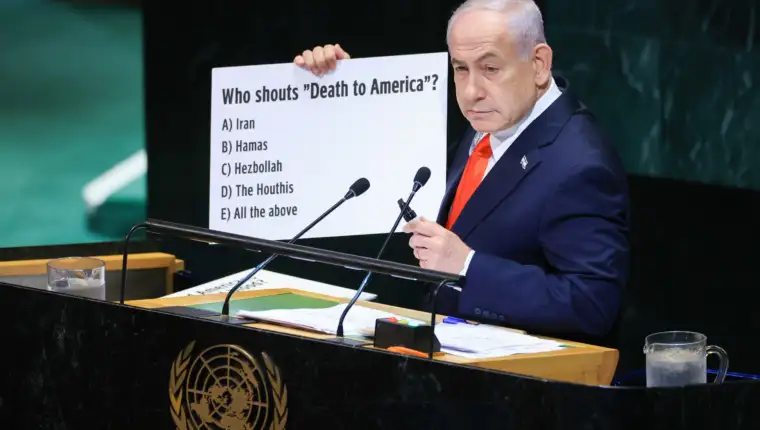 USA: 80th session of UN General Assembly