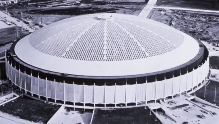 astrodome