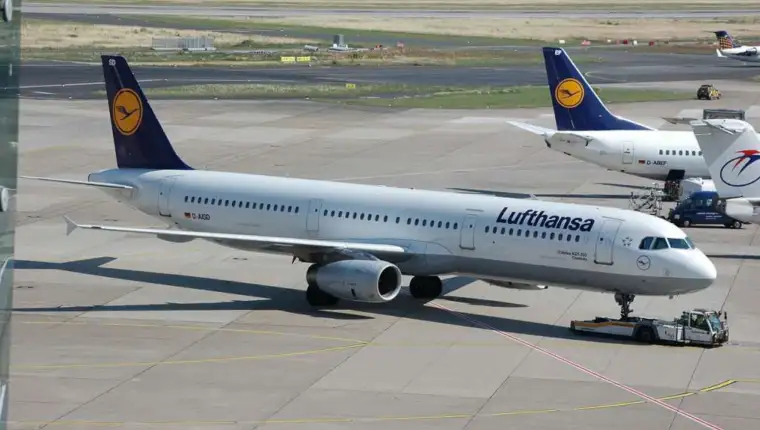lufthansa