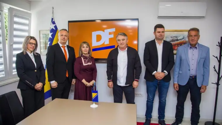 df mostar zalihic
