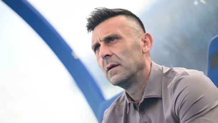 Zagreb: SuperSport Prva HNL, 33. kolo, NK Lokomotiva - NK Istra 1961.