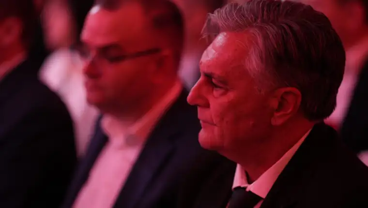 Banja Luka: Sjednica Glavnog odbora SNSD-a o kandidatima za prijevremene izbore za predsjednika RS-a