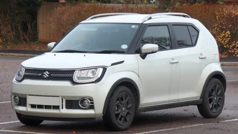 Suzuki Ignis