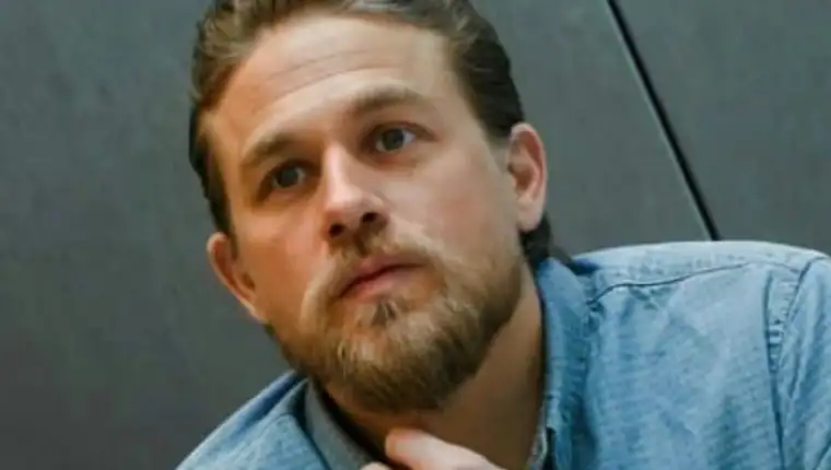 Charlie Hunnam
