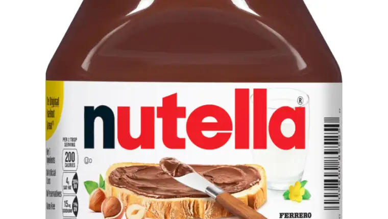 nutella