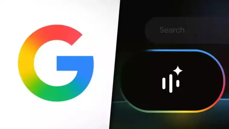 google Search Live