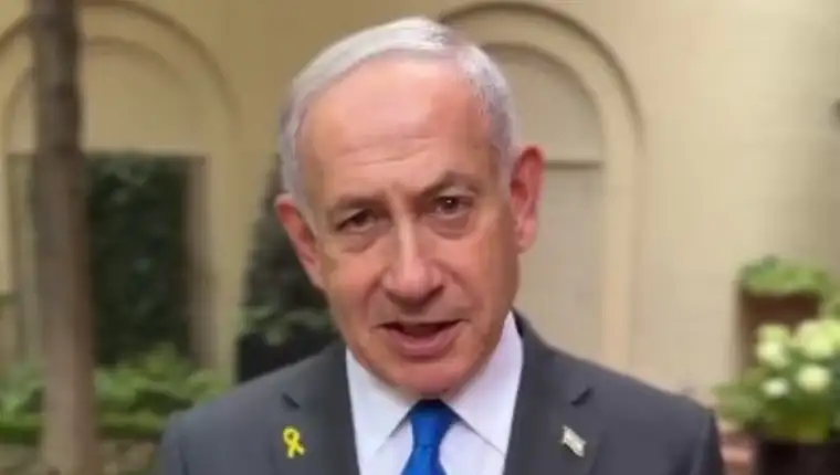 netanyahu