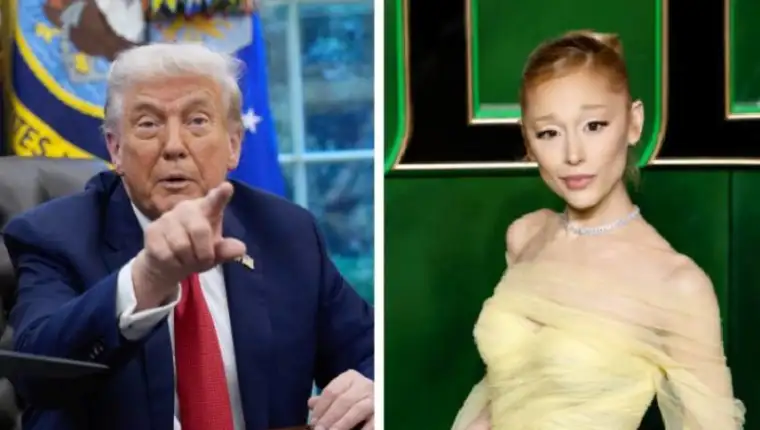 trump grande