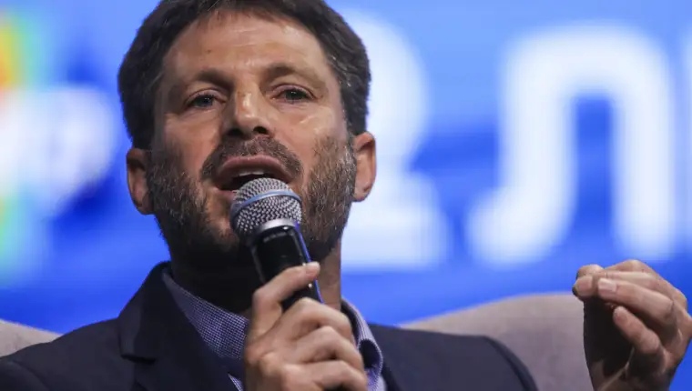 Bezalel Smotrich