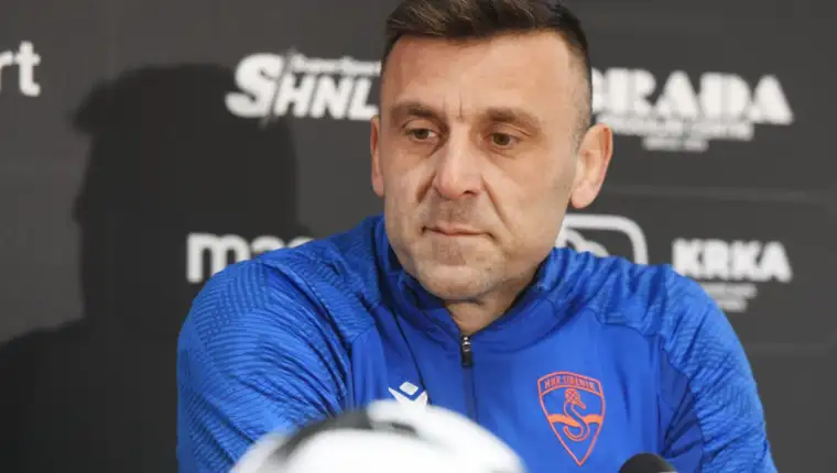 Šibenik: Konferencija za medije uoči gostovanja HNK Šibenik u Splitu