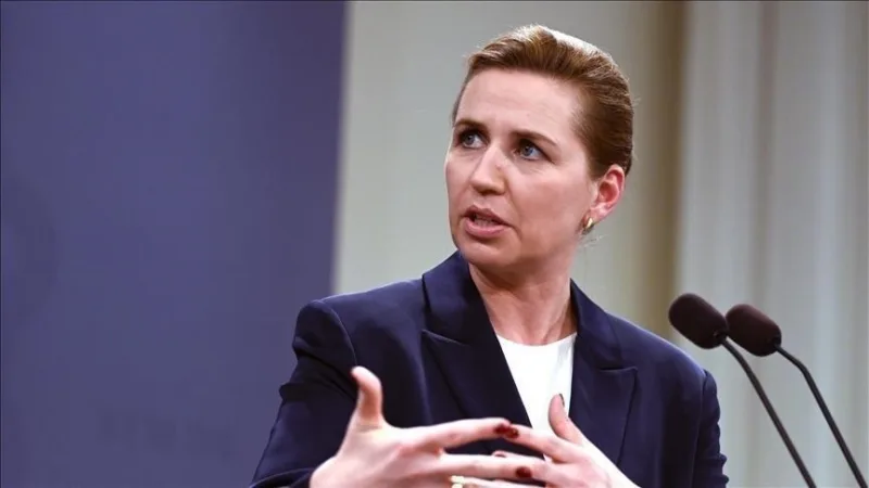 Mette Frederiksen