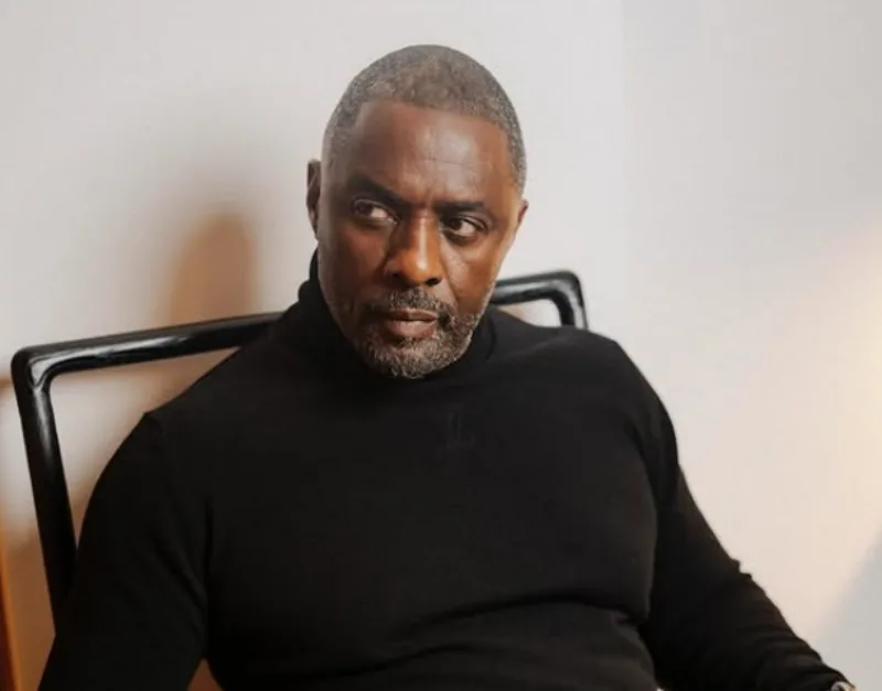 Idris Elba