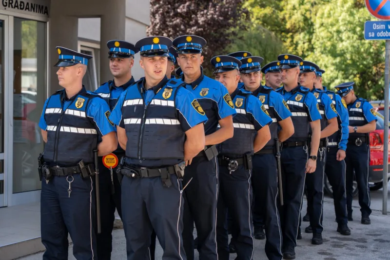 mup ks policajci