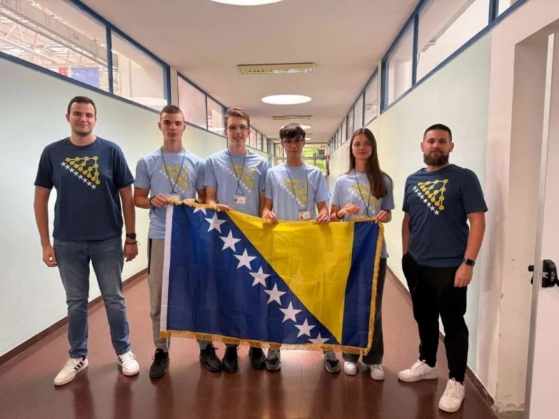 matamatika olimpijada