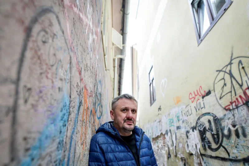 dino saran PIXSELL Sandra Simunovic