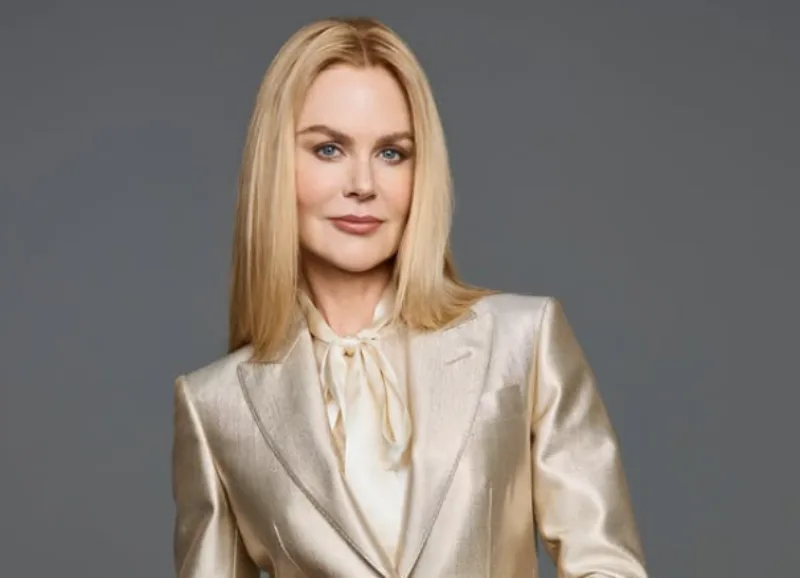 Nicole Kidman
