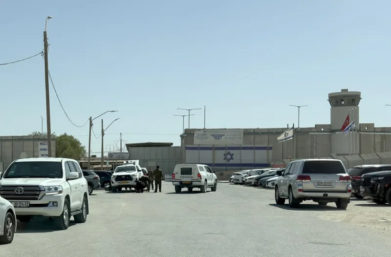Izrael napao i posljednji brod flotile Sumud, aktiviste transportovao u zatvor Ktzi'ot
