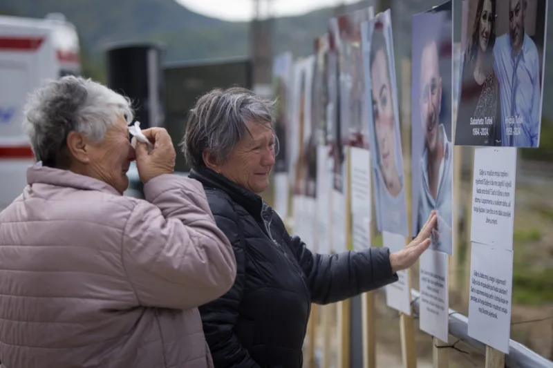 Komemoracija povodom prve obljetnice tragedije u Jablanici