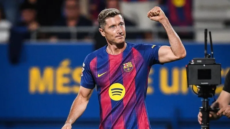 lewandowski