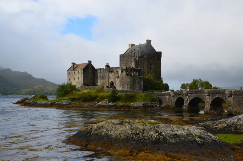 eilean donan dvorac