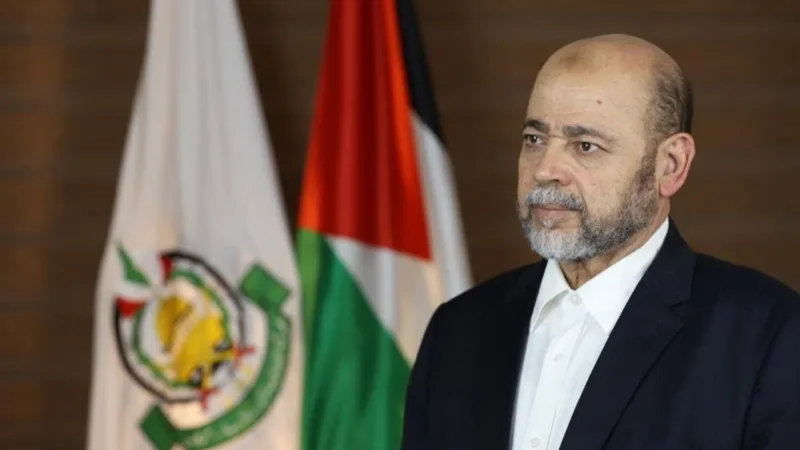 Moussa Abu Marzouk