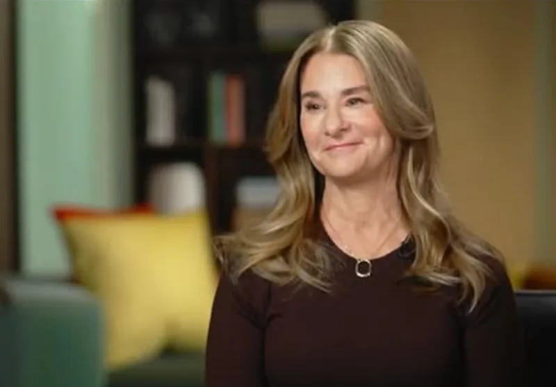Melinda French Gates