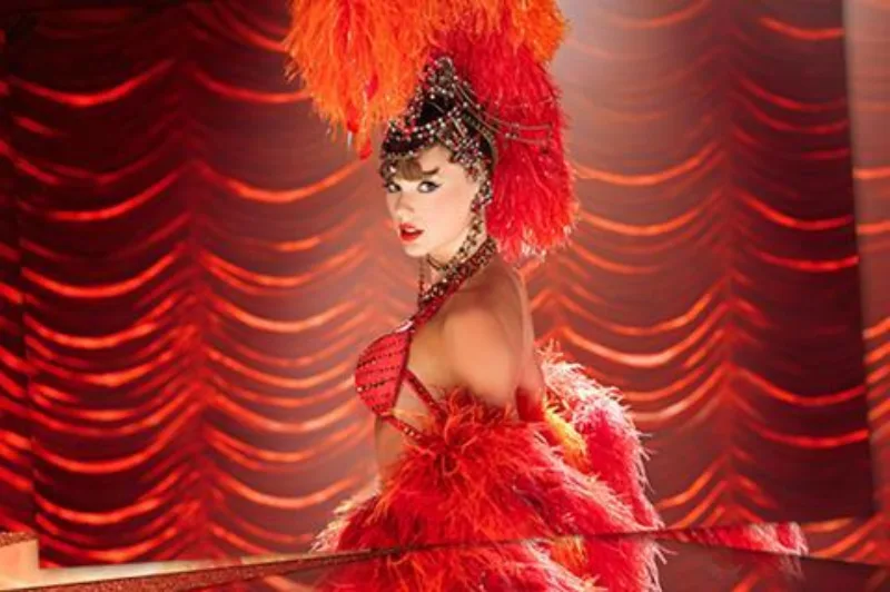 The Official Release Party of a Showgirl