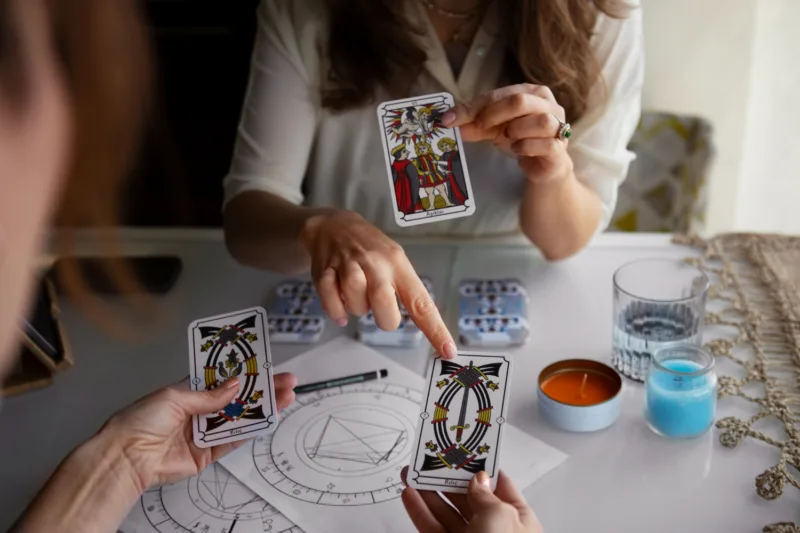 tarot horoskop freepik