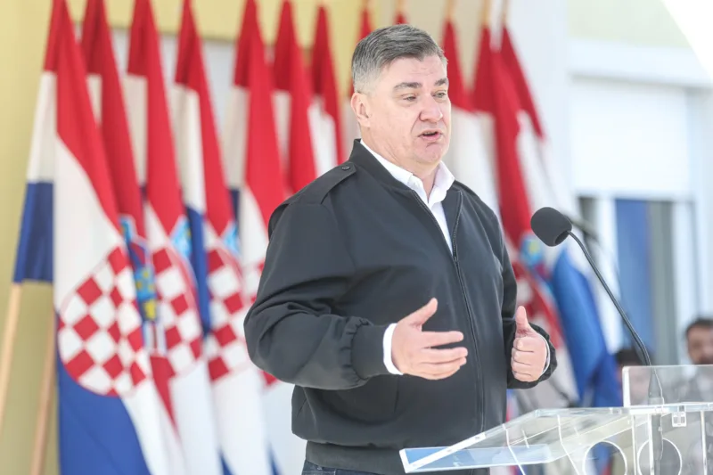 Obiljeavanje 35. obljetnice osnivanja Jedinice za posebne zadatke MUP RH  Rakitje