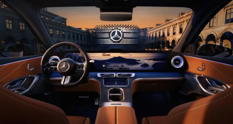 mercedes