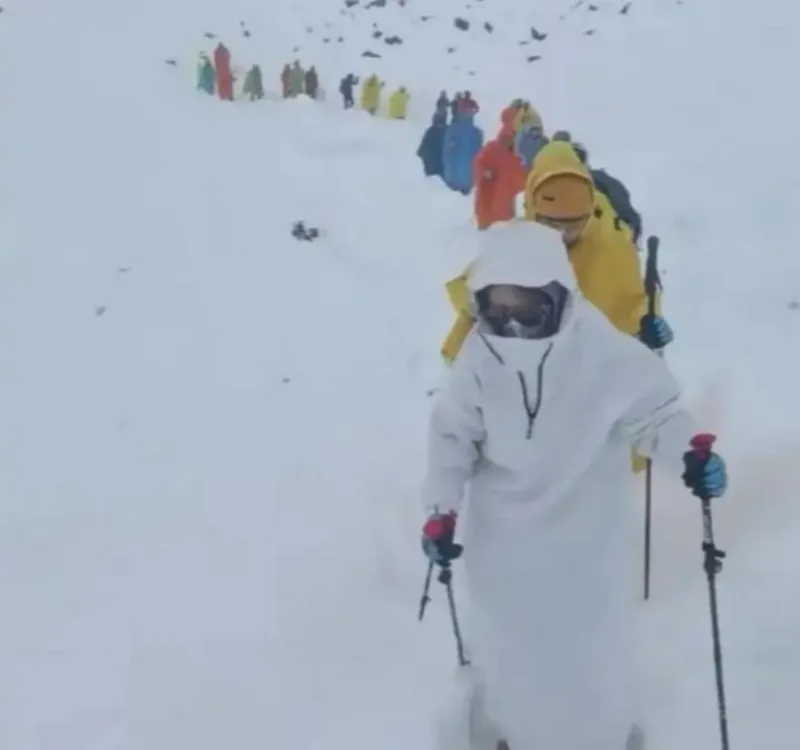 everest