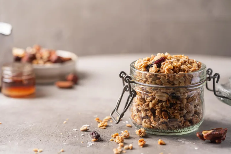 granola freepik