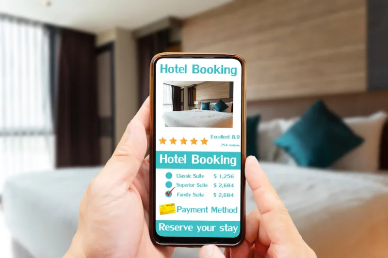 booking freepik