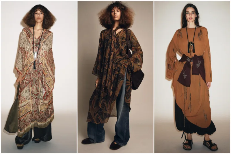 boho jesen