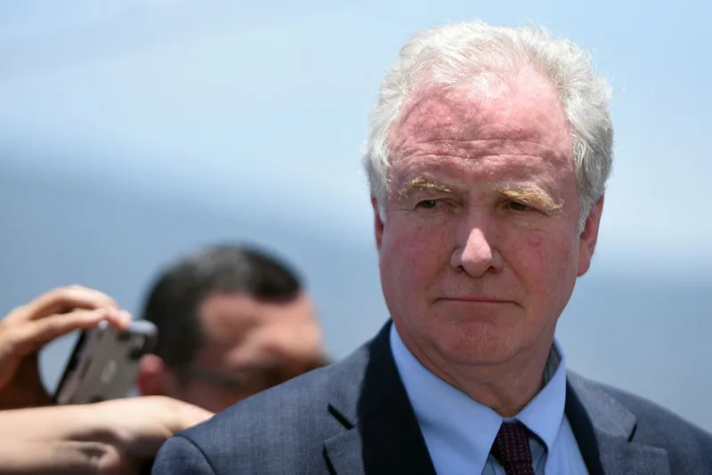 Chris Van Hollen