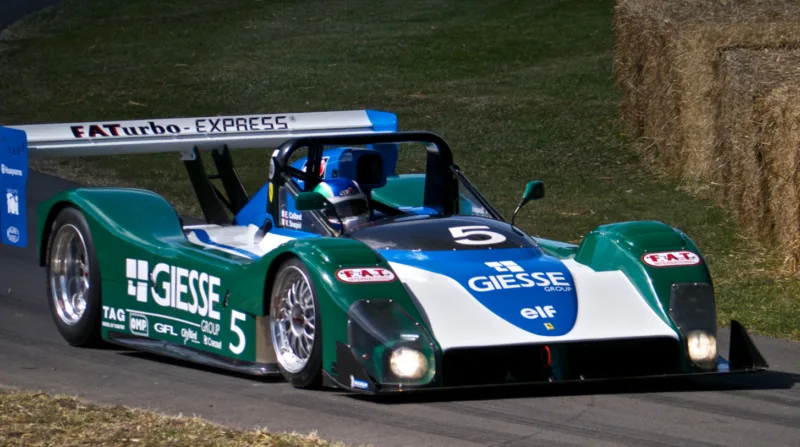 Ferrari 333 SP