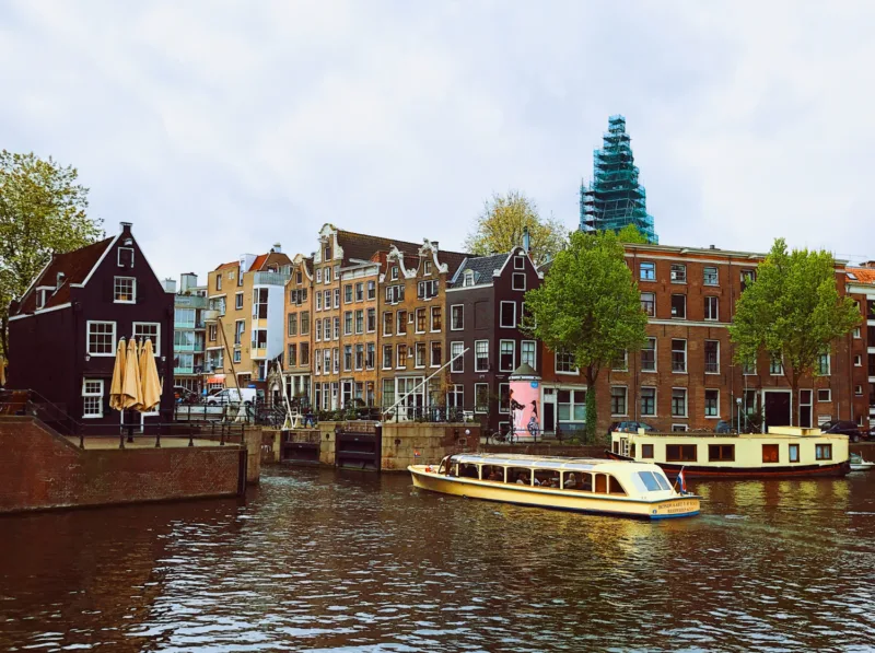 amsterdam freepik