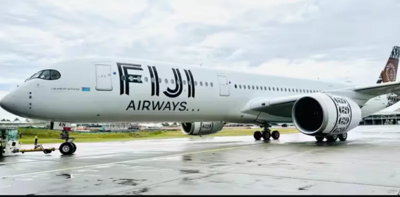 Fiji Airways