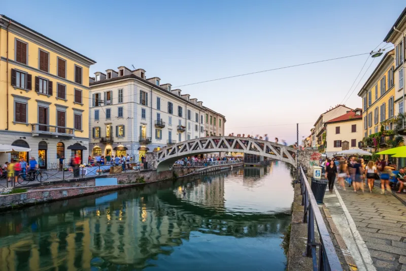 milano turizam freepik