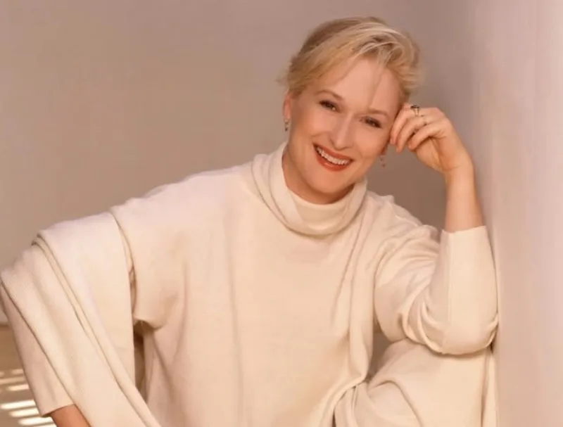 Meryl Streep