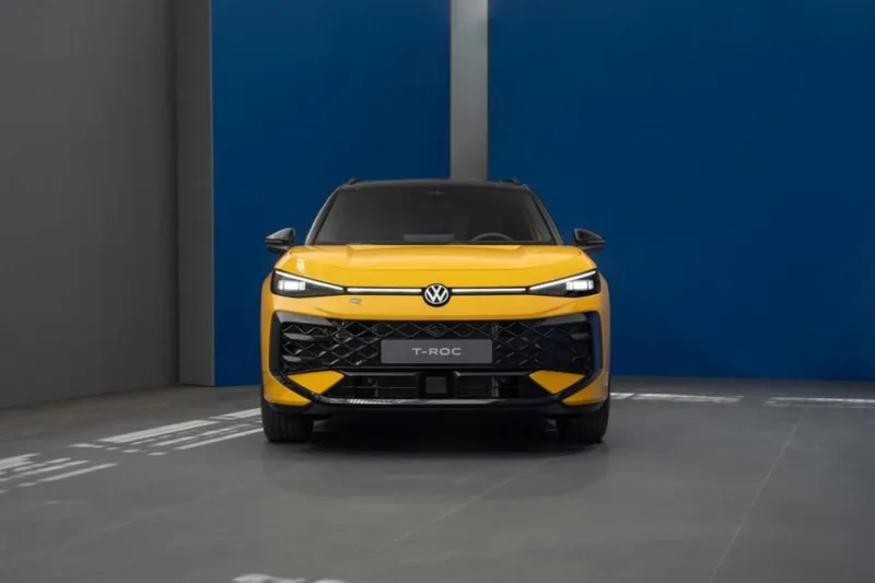 T-Roc