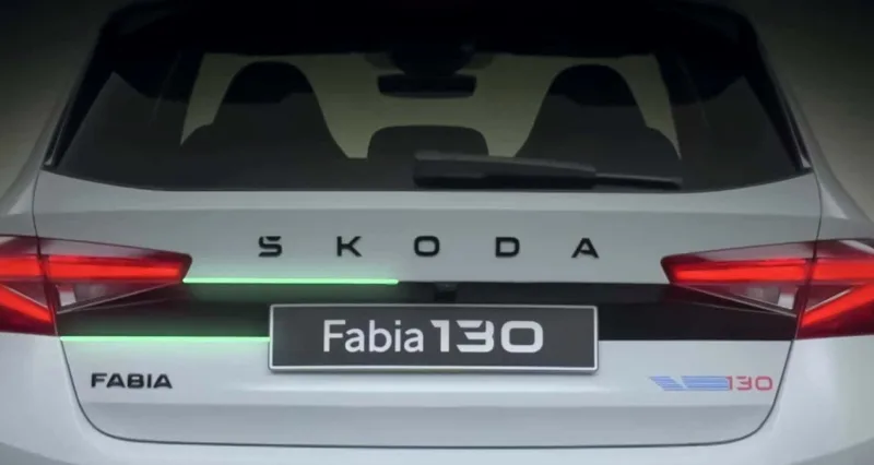 škoda fabia
