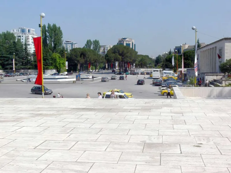 tirana