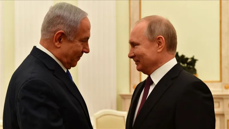 netanyahu-putin
