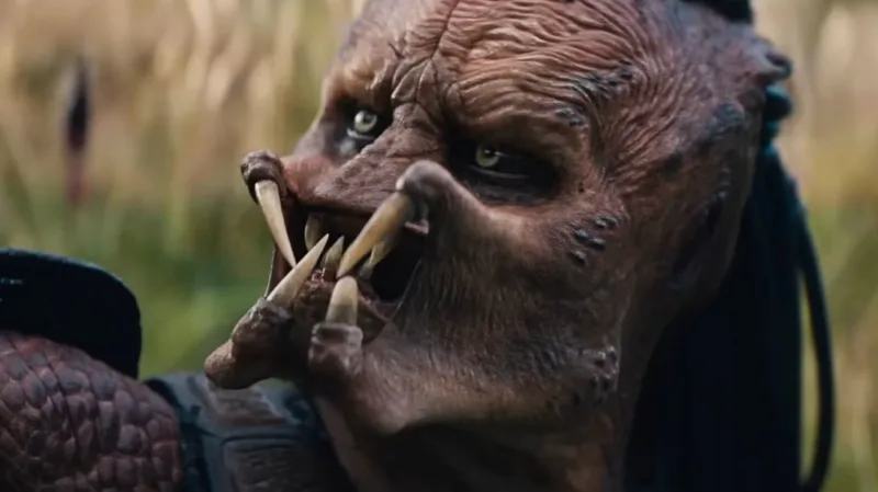 predator