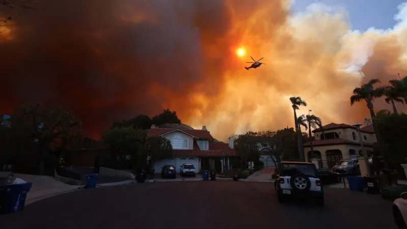 Pacific Palisades